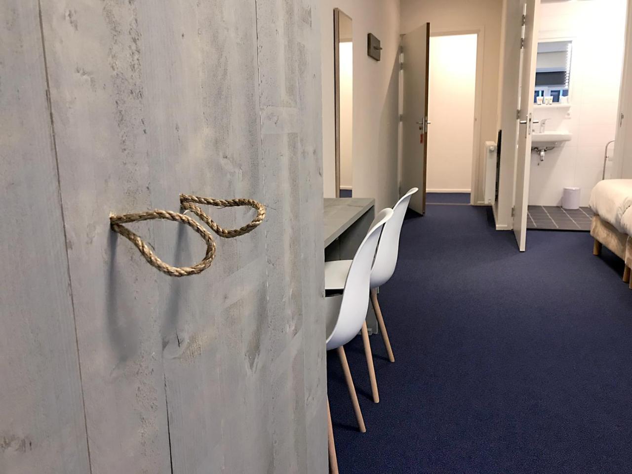 Отель Belgische Loodsensocieteit Флиссинген Экстерьер фото